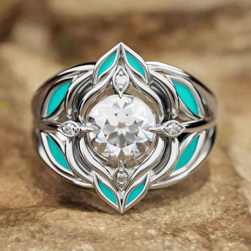 Romanttinen Koru erityisiin hetkiin