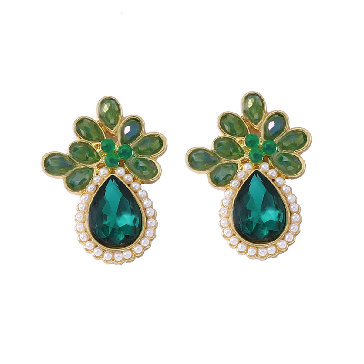 Klassinen Korvarengas ajattomalla viehätyksellä