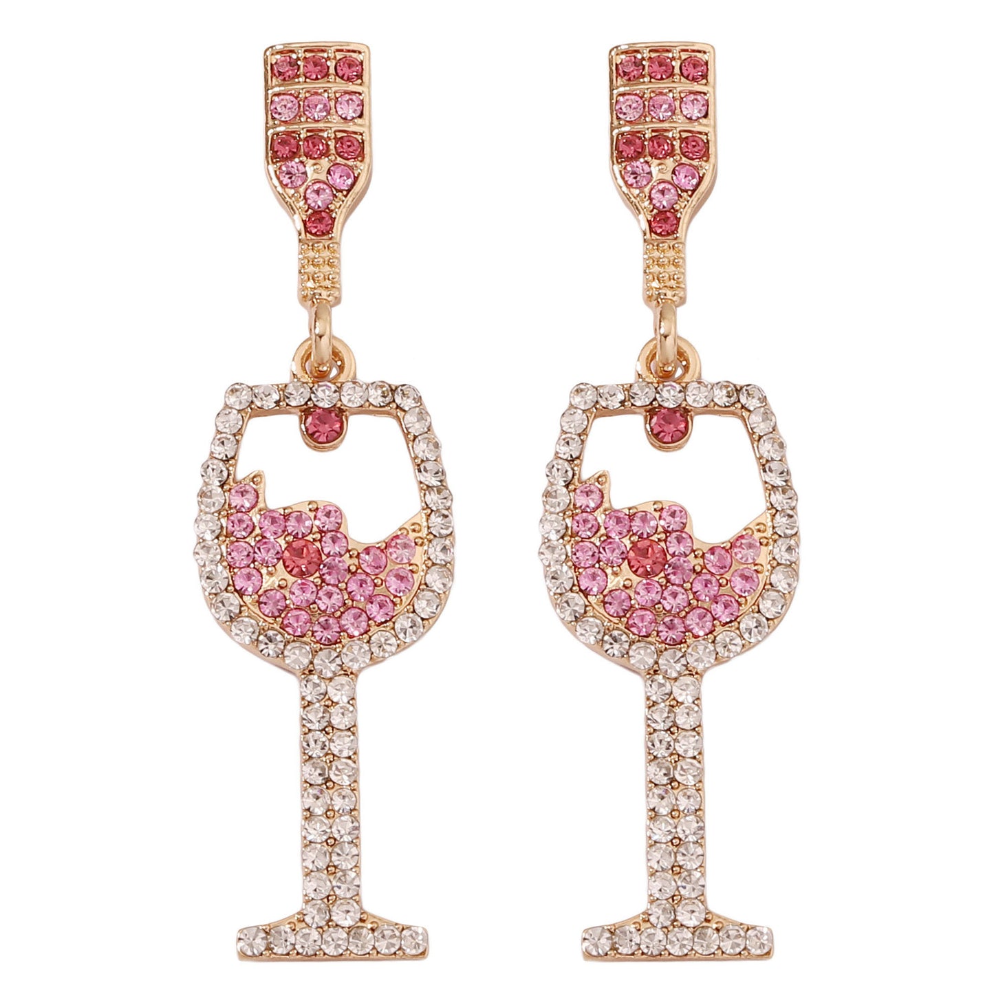 Kaunis Korvarengas ainutlaatuisella tyylillä