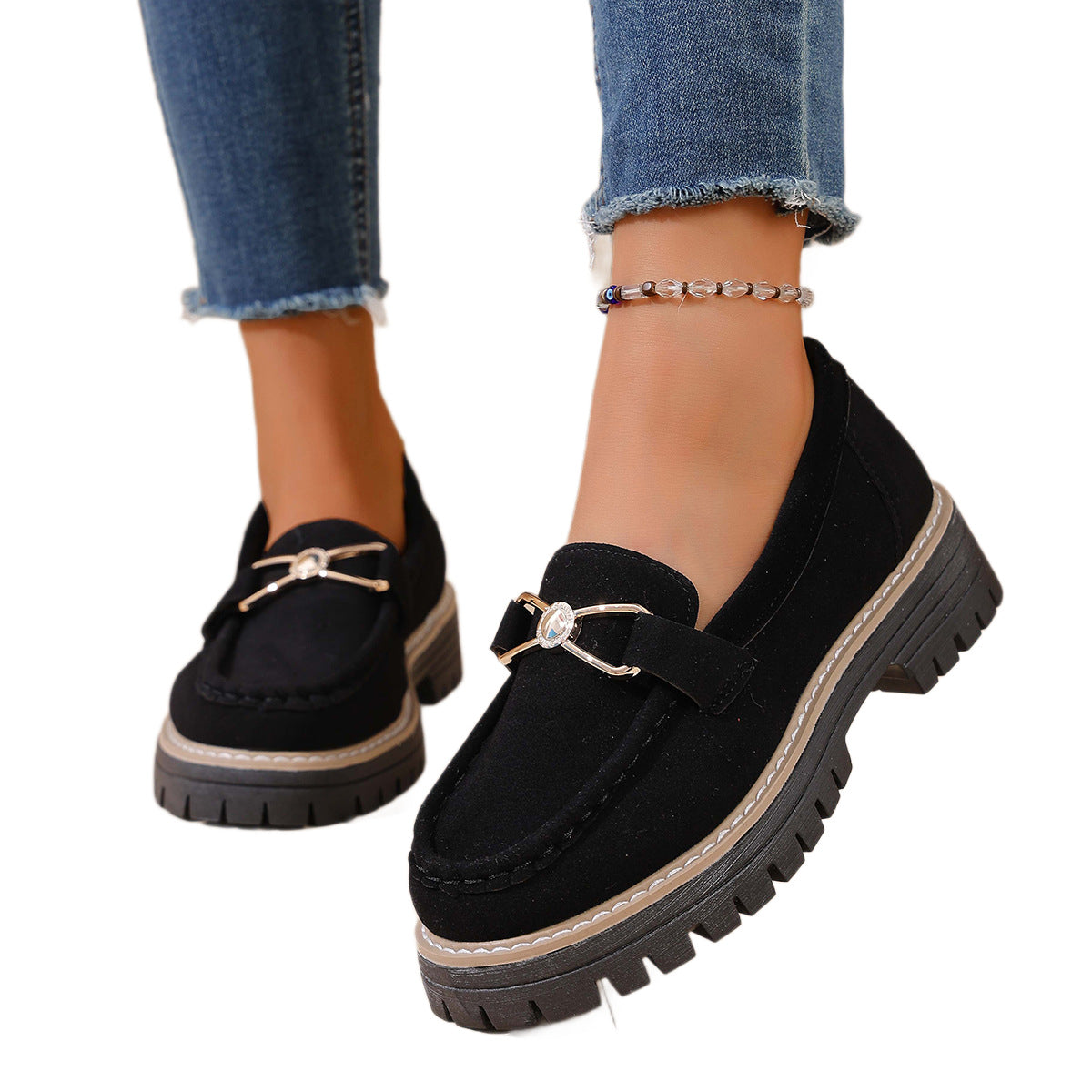 Klassiset Ortopediset Kengät Ajattomalla Tyylillä