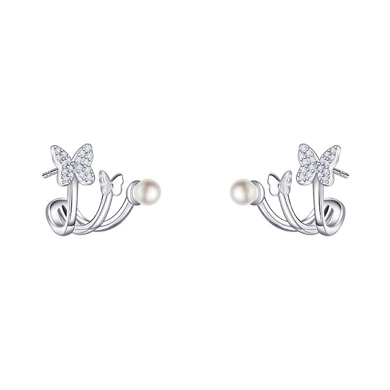 Klassinen Helmi Korvarengas ajattomalla viehätyksellä