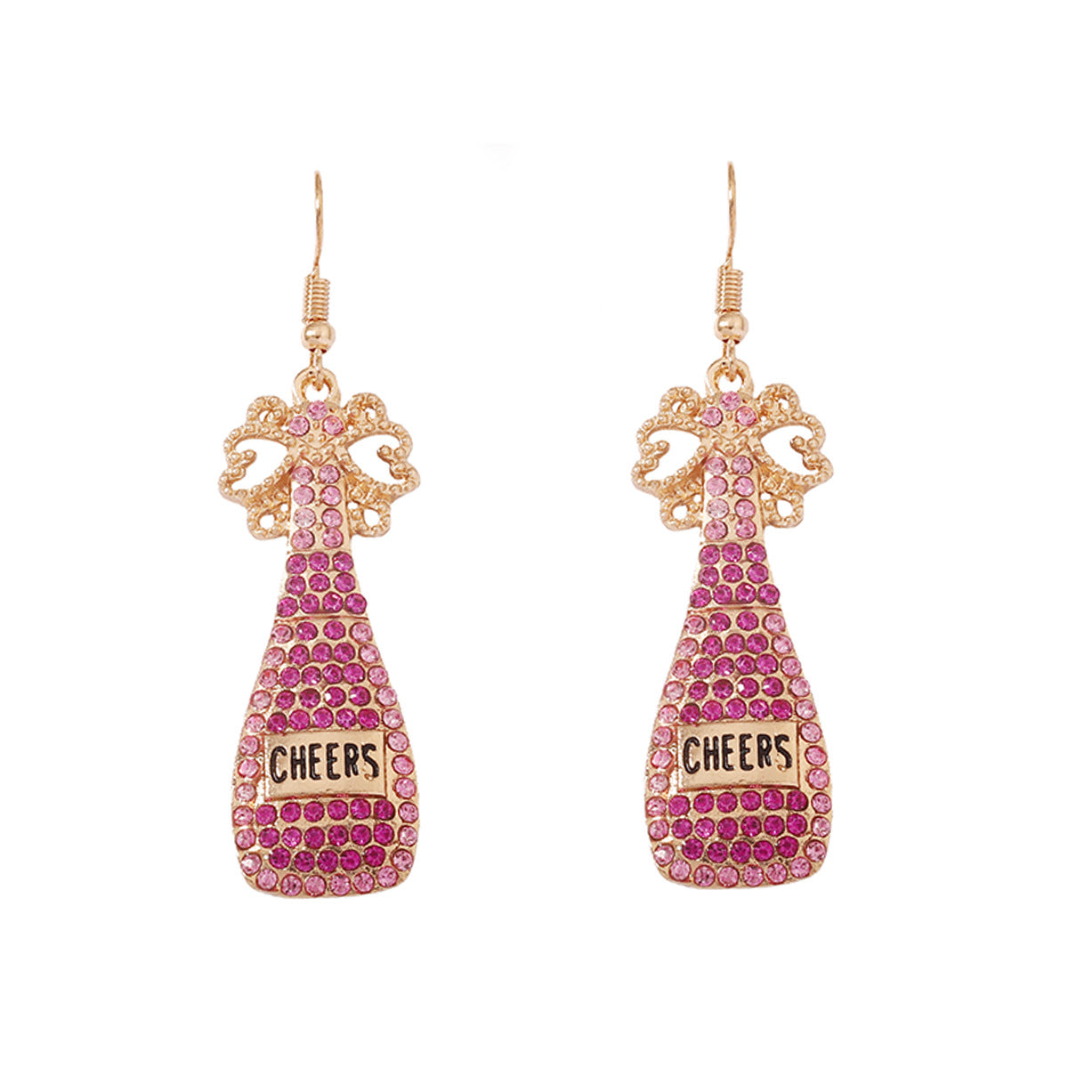 Klassinen Helmi Korvarengas ajattomalla viehätyksellä