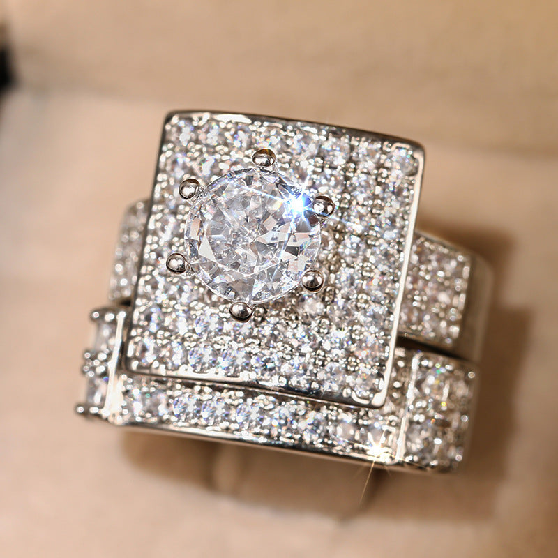 Herkkä käsityö Sormus