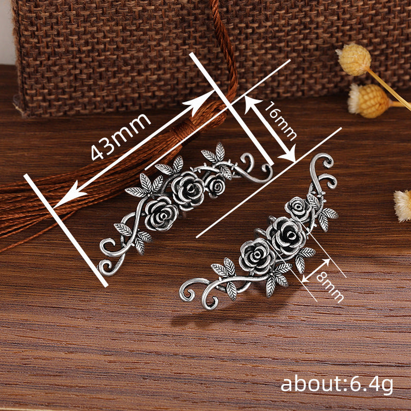 Upea Hopea Korvarengas päivittäiseen käyttöön