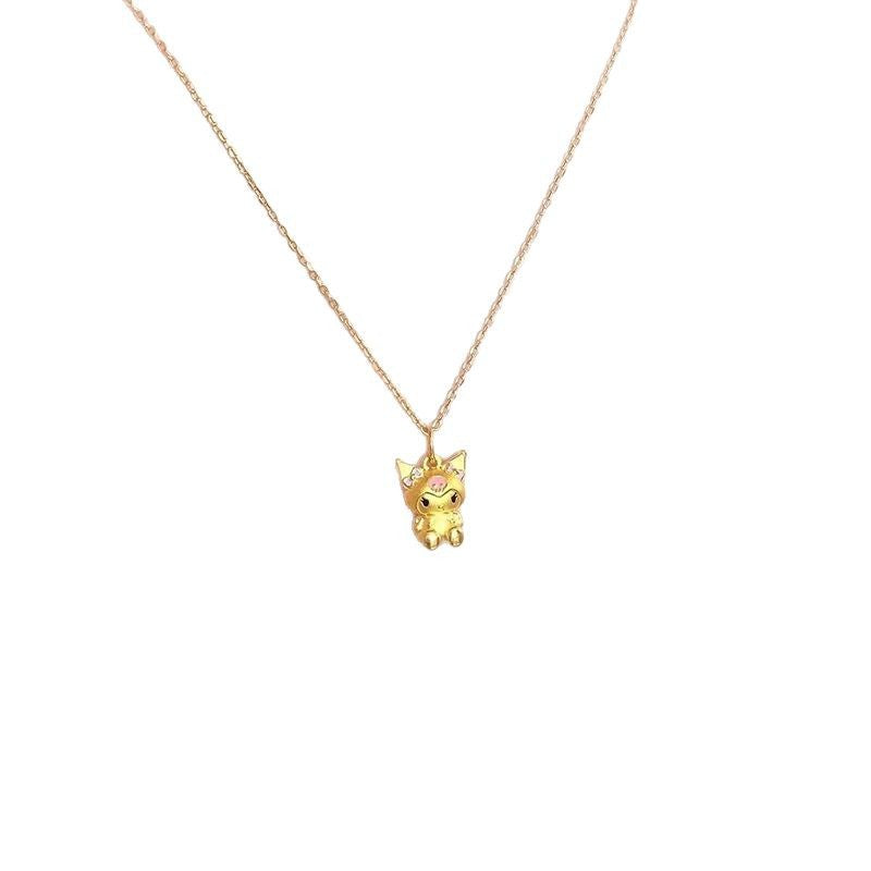 Klassinen Kaulakoru ajattomalla viehätyksellä