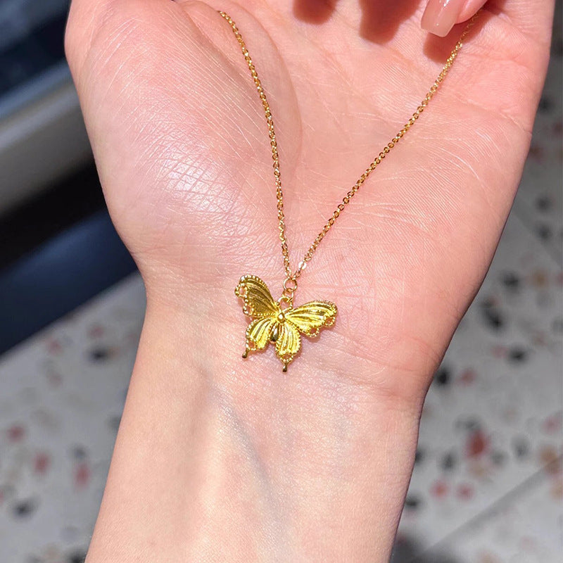 Herkkä käsityö Kaulakoru