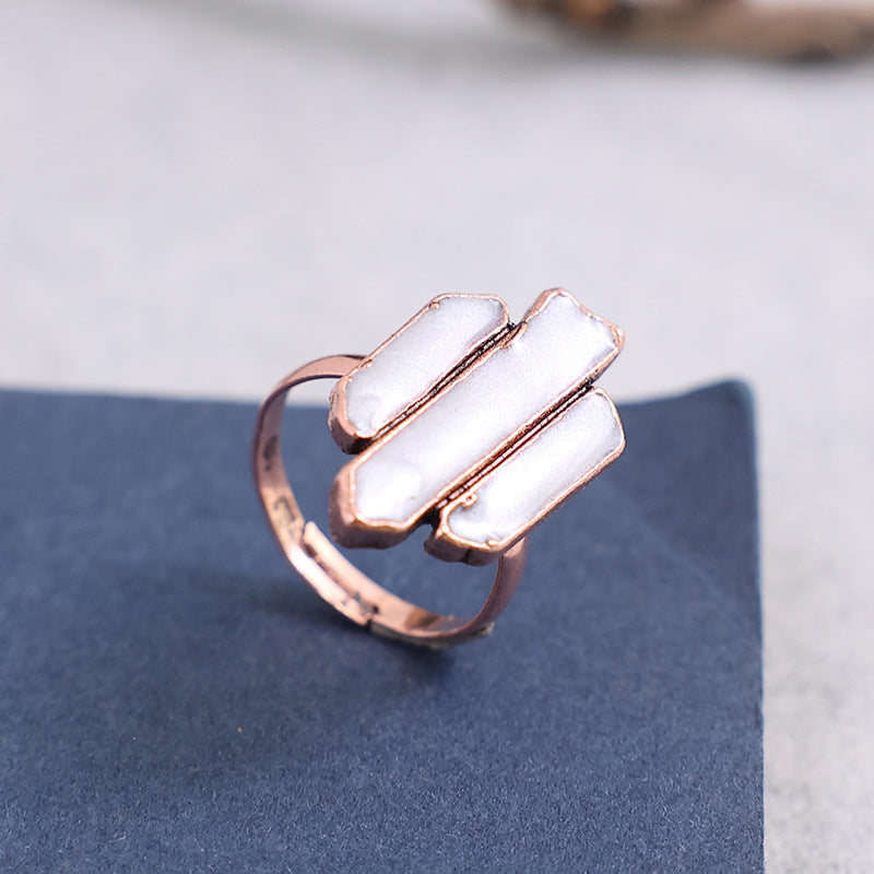 Romanttinen Sormus erityisiin hetkiin