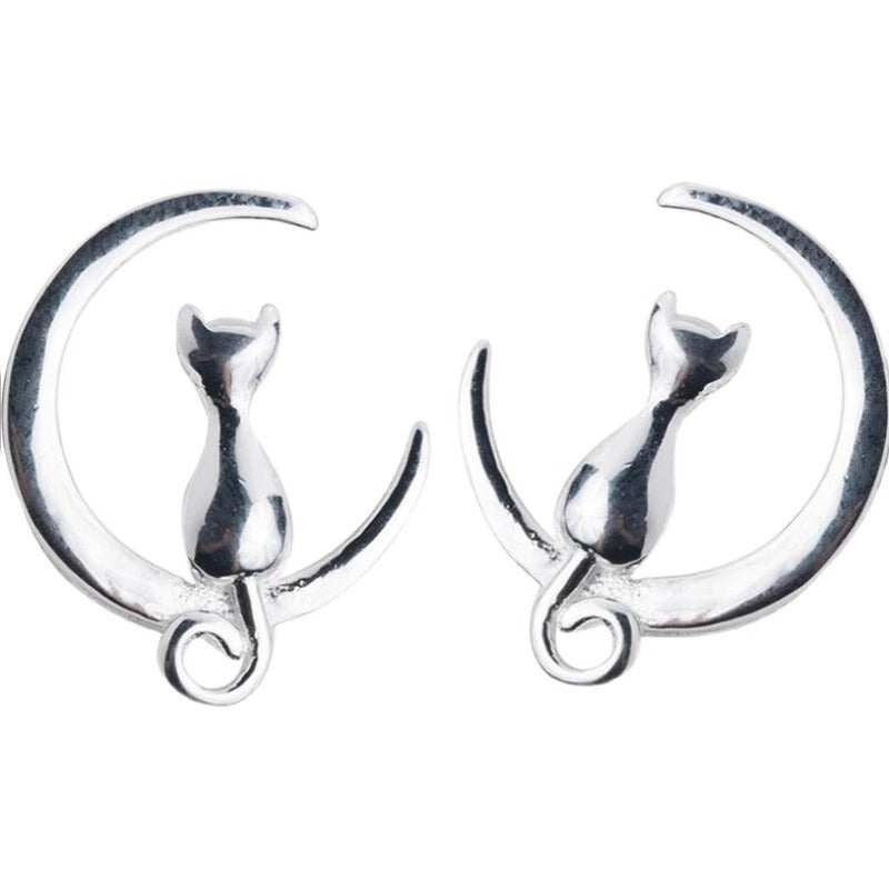 Kaunis Korvarengas ainutlaatuisella tyylillä