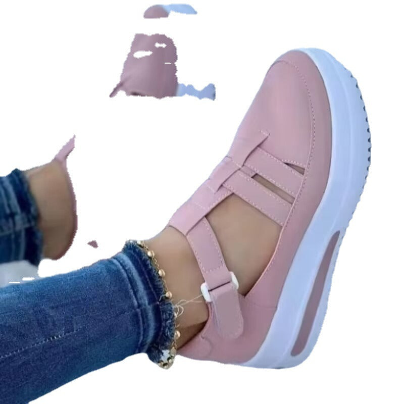 Sulavalinaiset Ortopediset Kengät Moderniin Tyyliin