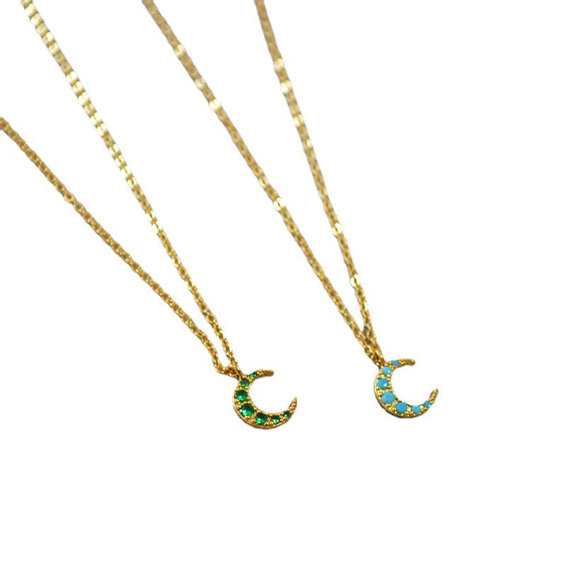 Romanttinen Kulta Kaulakoru erityisiin hetkiin