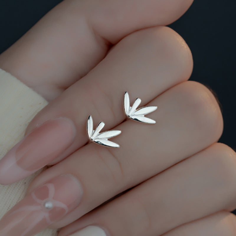 Herkkä käsityö Korvarengas