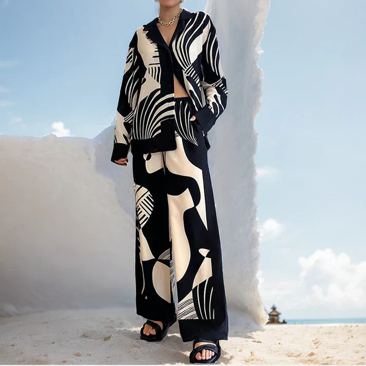 Polished Garment with an Effortless Classic Look