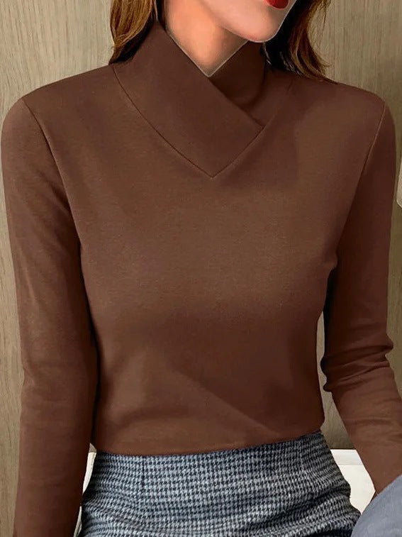 Vintage Inspired Sweater with a Contemporary Edge