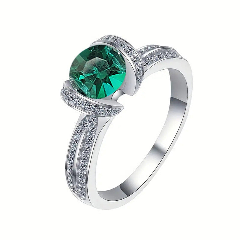 Romanttinen Sormus erityisiin hetkiin