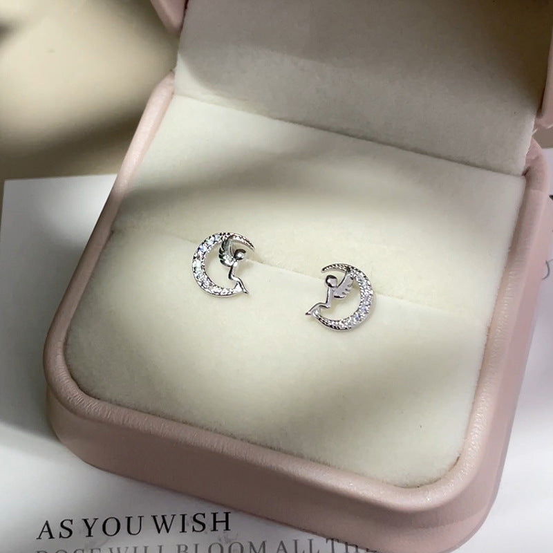 Herkkä käsityö Korvarengas