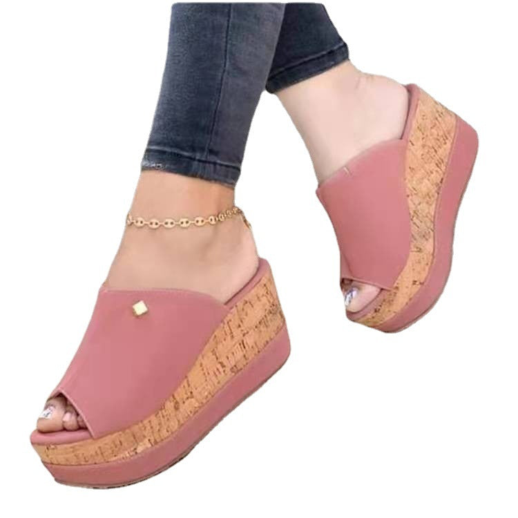 Sulavalinaiset Ortopediset Sandaalit Moderniin Tyyliin