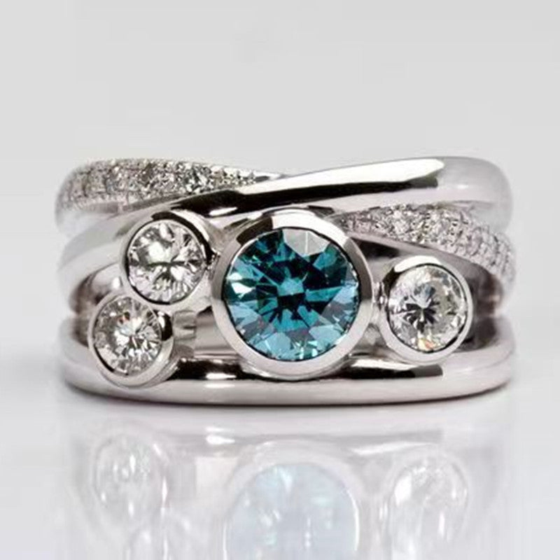 Herkkä käsityö Sormus