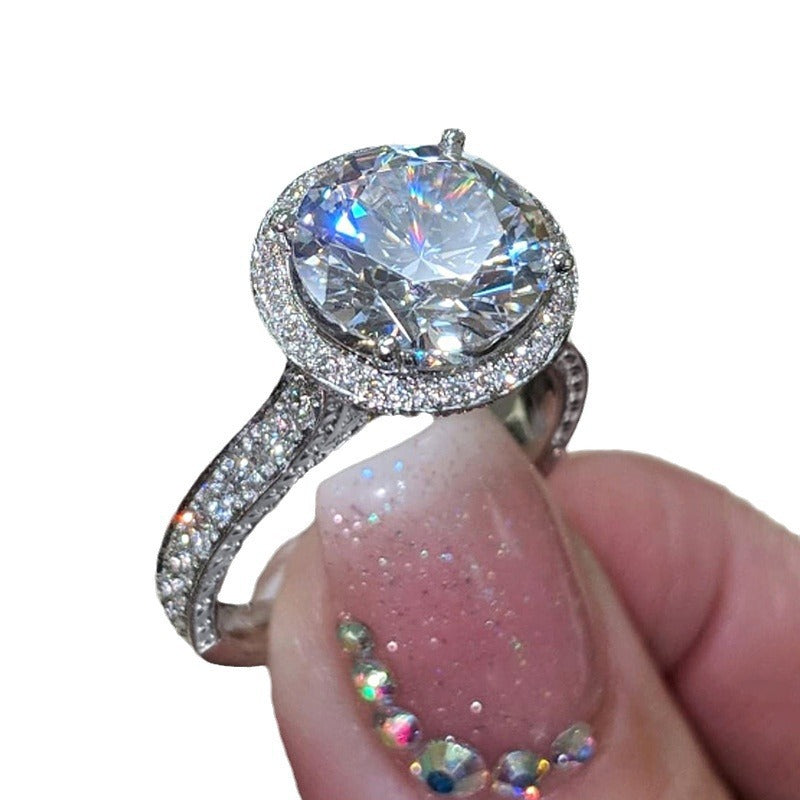 Romanttinen Sormus erityisiin hetkiin