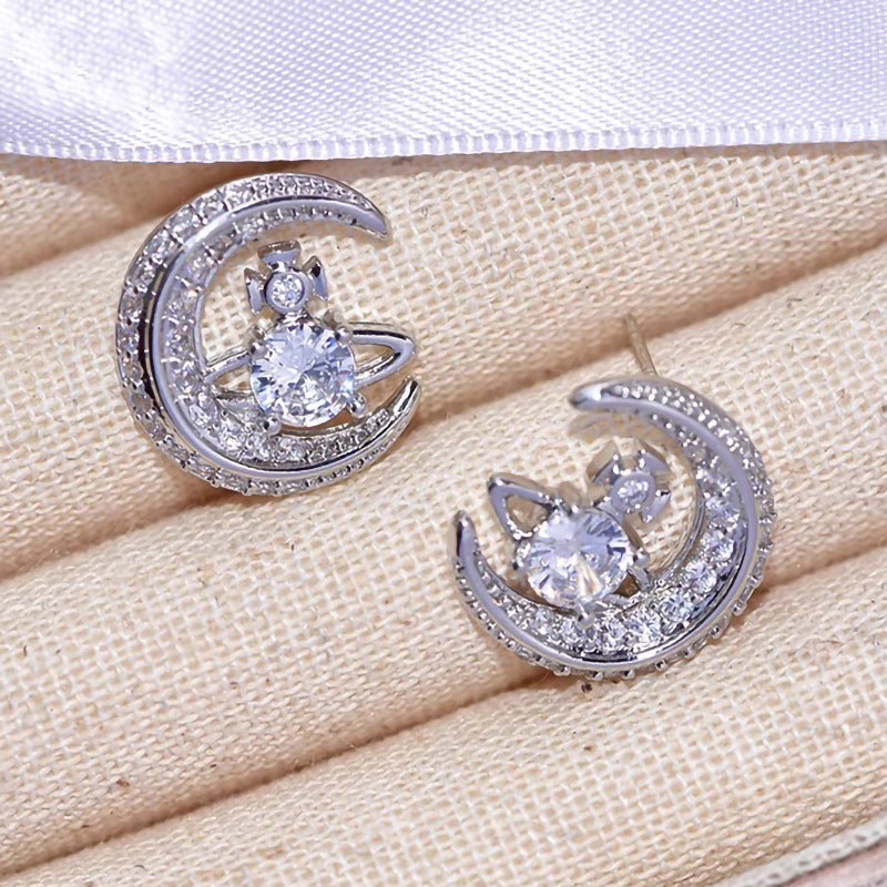 Käsintehty vintage Korvarengas