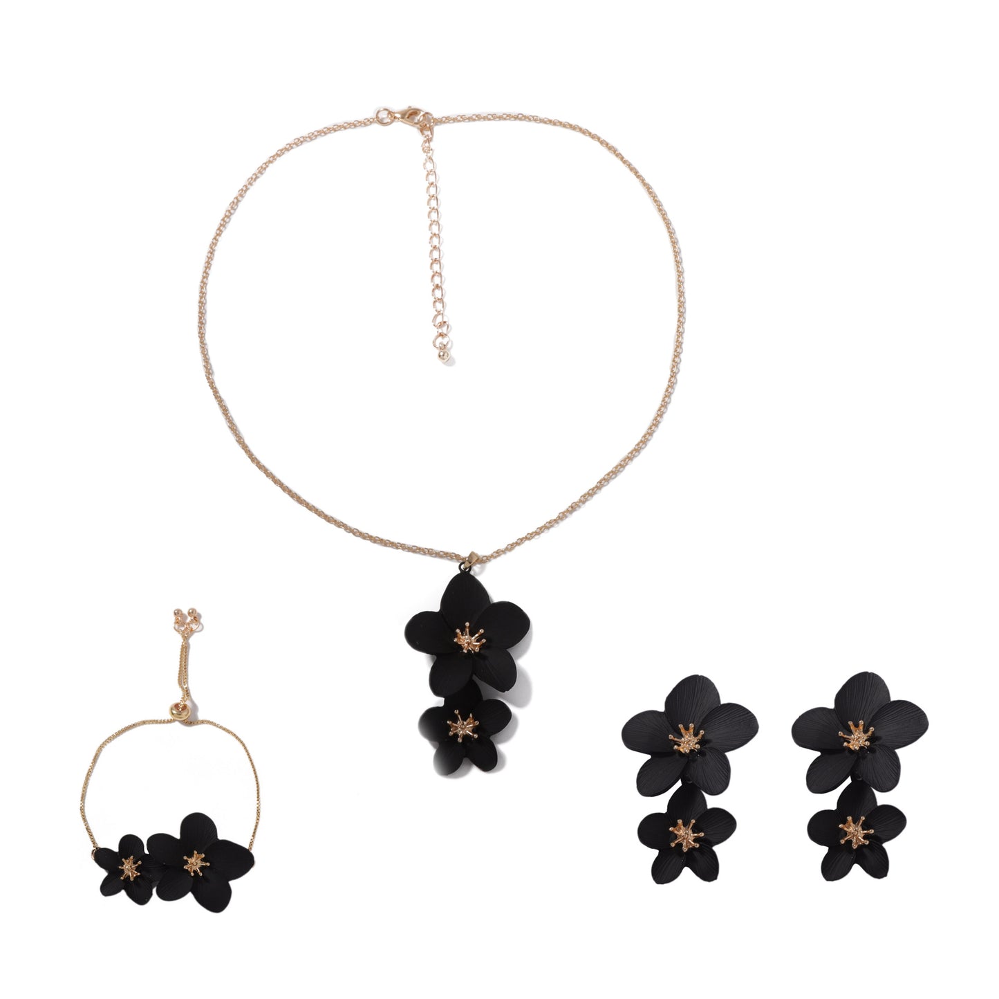 Käsintehty vintage Kaulakoru