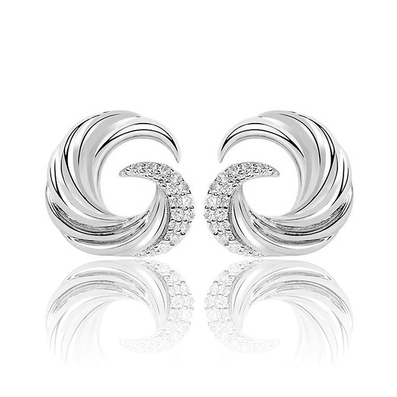 Herkkä käsityö Korvarengas