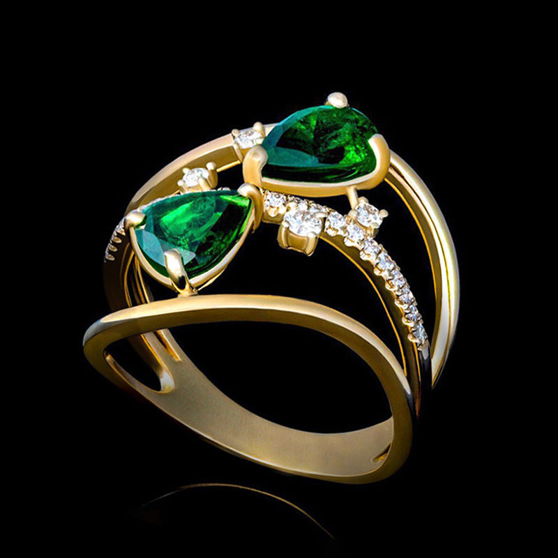 Romanttinen Koru erityisiin hetkiin