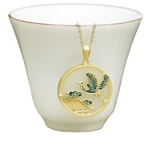 Upea Hopea Kaulakoru päivittäiseen käyttöön