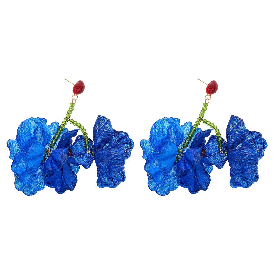 Käsintehty vintage Korvarengas