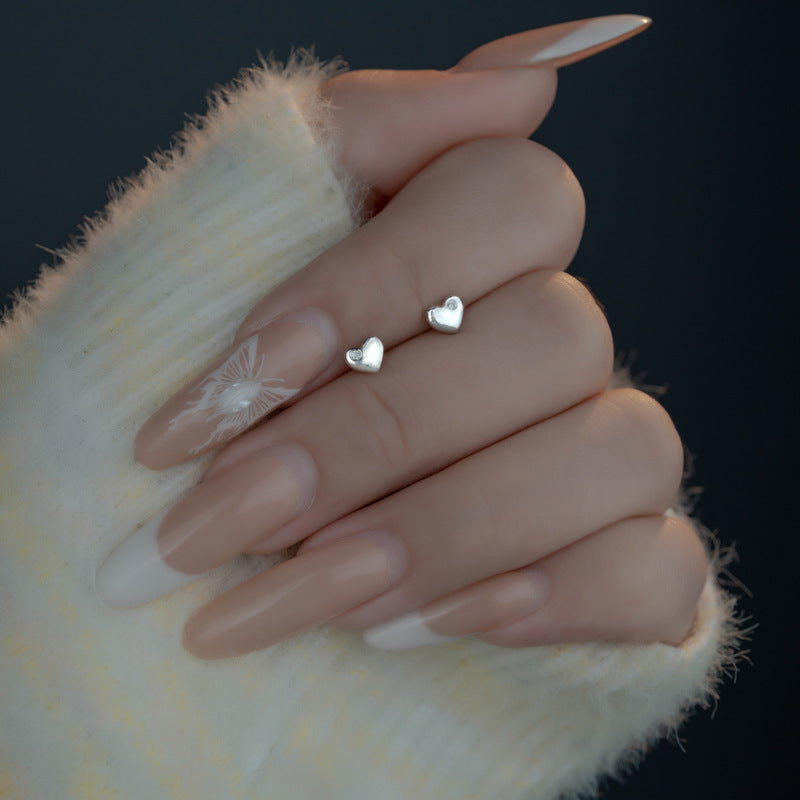 Käsintehty vintage Korvarengas