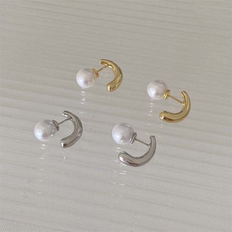 Käsintehty vintage Helmi Korvarengas