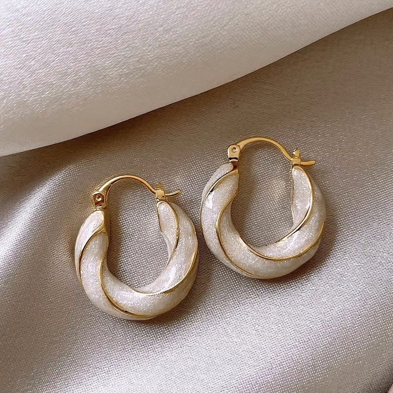 Käsintehty vintage Koru