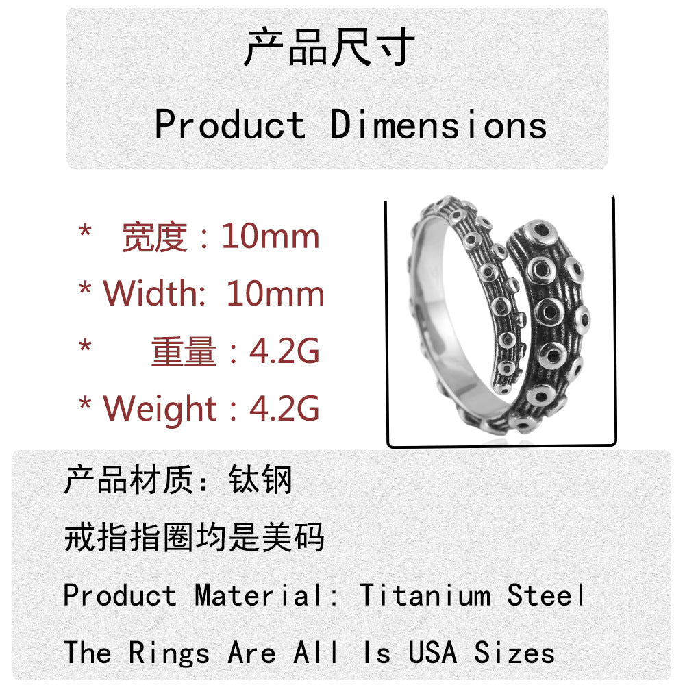 Herkkä käsityö Sormus