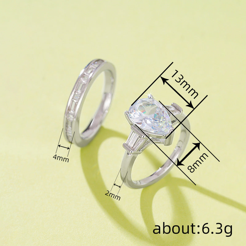 Upea Sormus päivittäiseen käyttöön