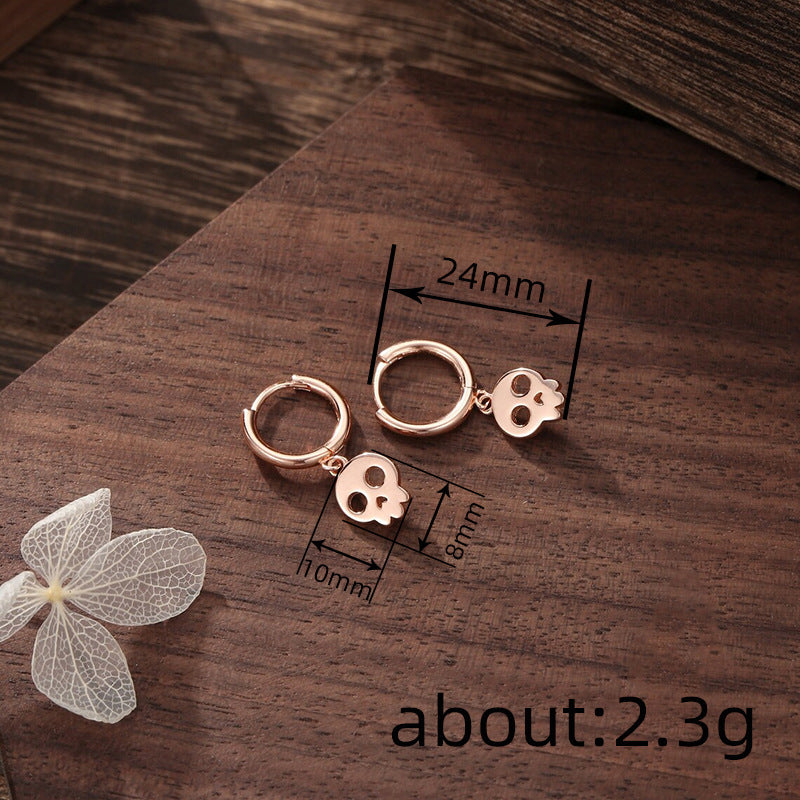 Käsintehty vintage Korvarengas