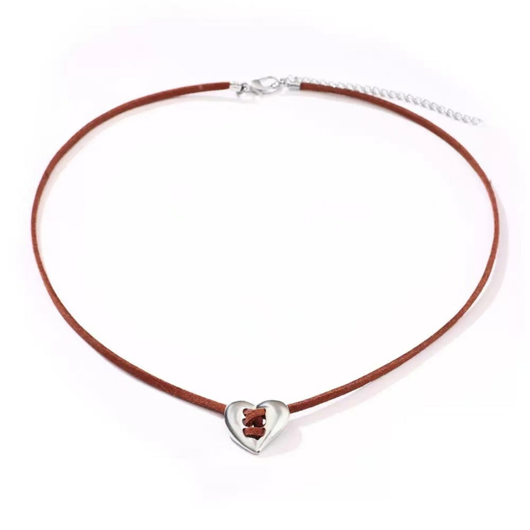 Herkkä käsityö Kaulakoru