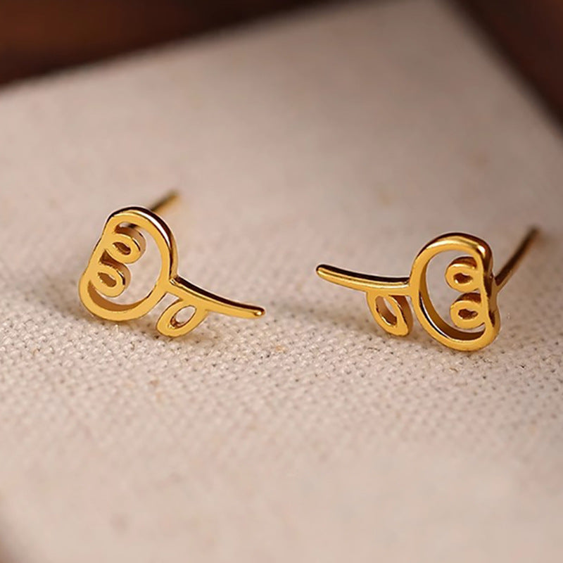 Klassinen Korvarengas ajattomalla viehätyksellä