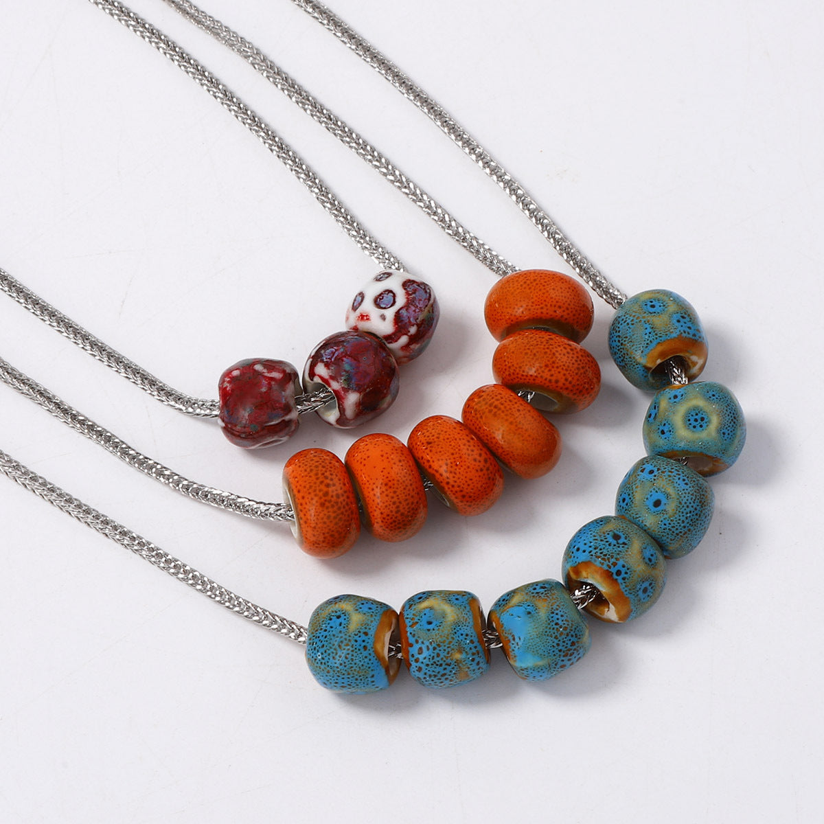 Käsintehty vintage Koru