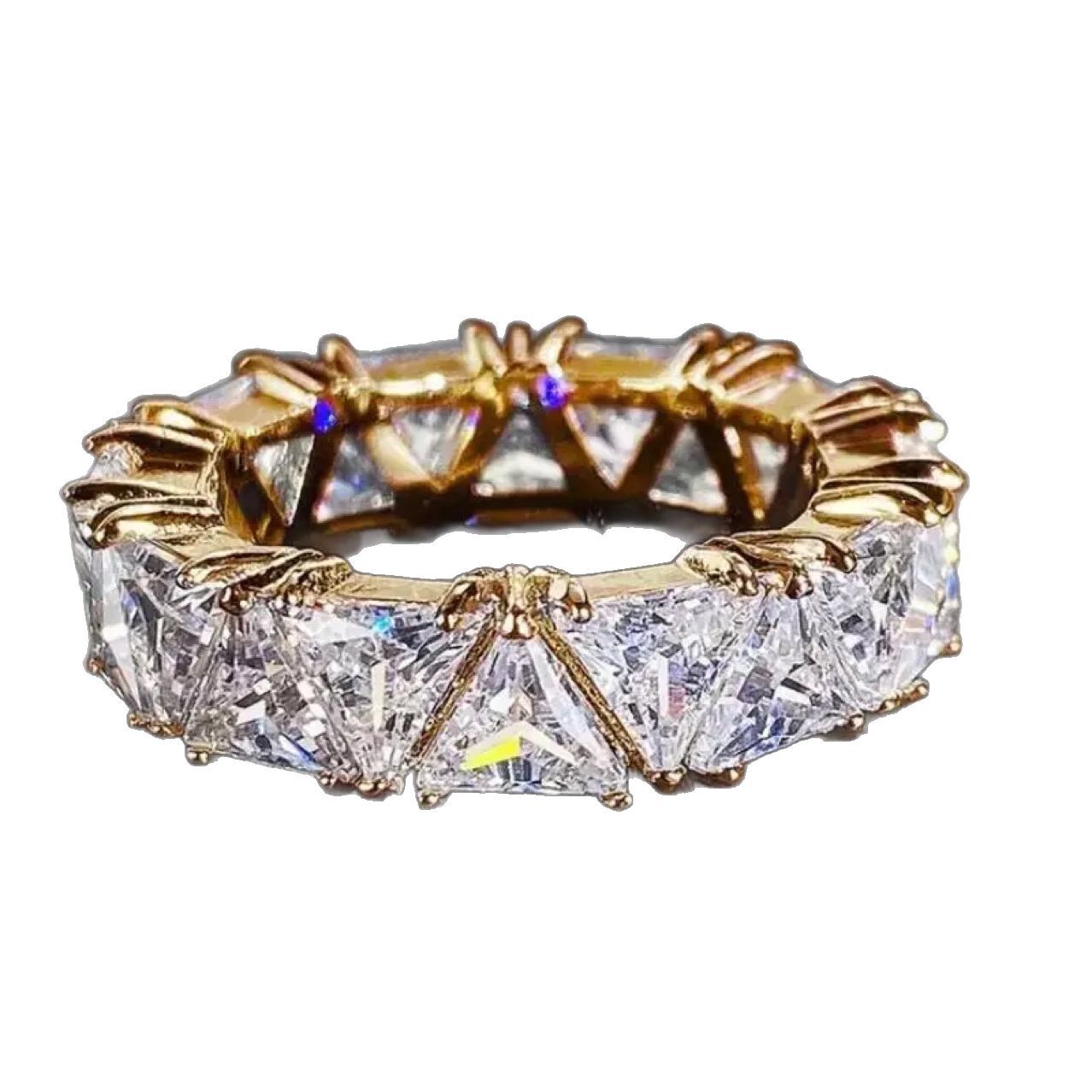 Herkkä käsityö Sormus