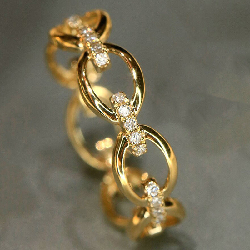 Käsintehty vintage Koru