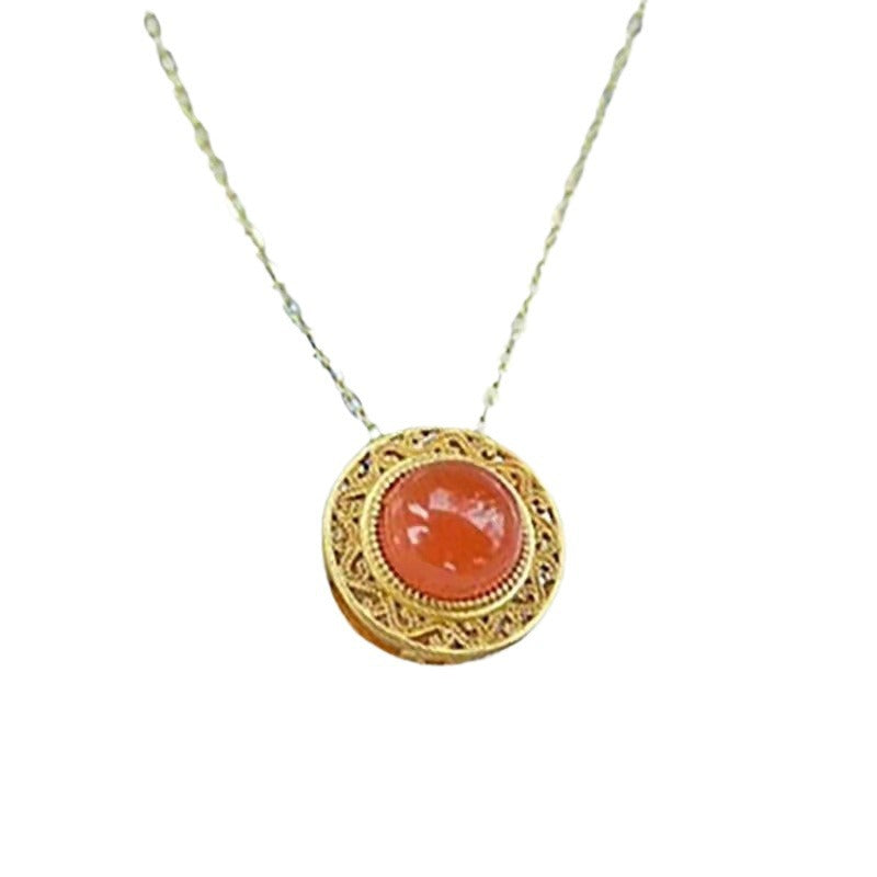 Elegantti Kulta Kaulakoru jokaiseen tilaisuuteen