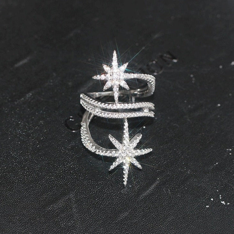 Hurmaava Sormus jokaiseen tilaisuuteen