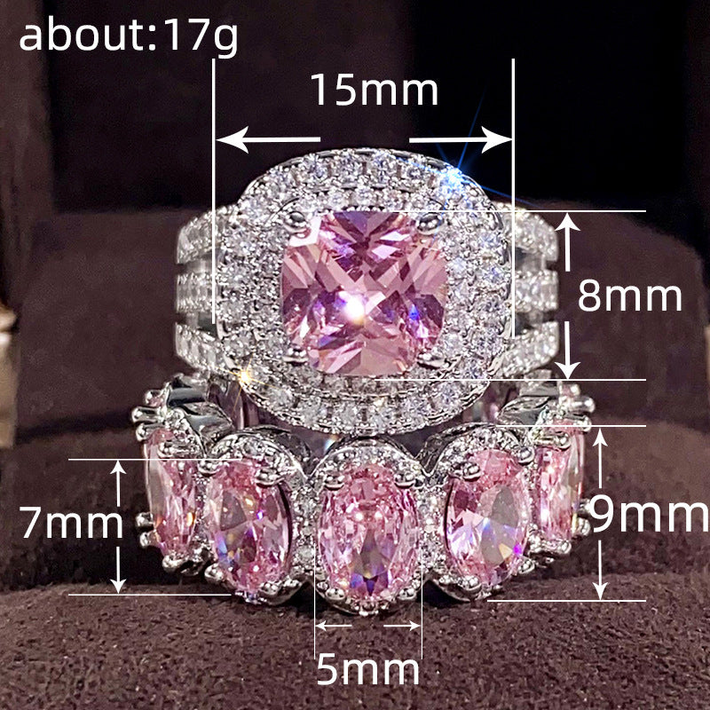 Hurmaava Korusetti jokaiseen tilaisuuteen