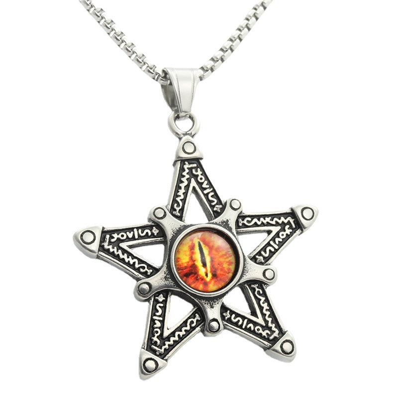 Käsintehty vintage Riipus