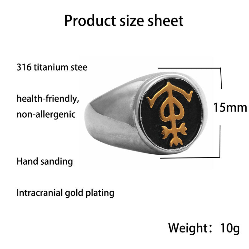 Kaunis Sormus ainutlaatuisella tyylillä