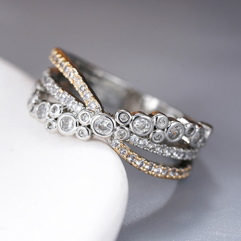 Kaunis Koru ainutlaatuisella tyylillä