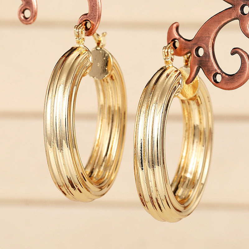 Käsintehty vintage Koru