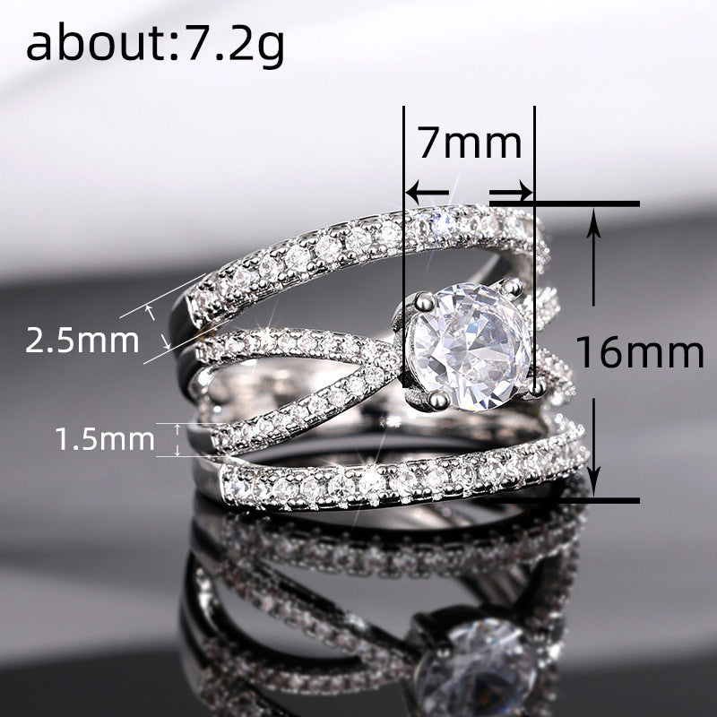 Käsintehty vintage Sormus