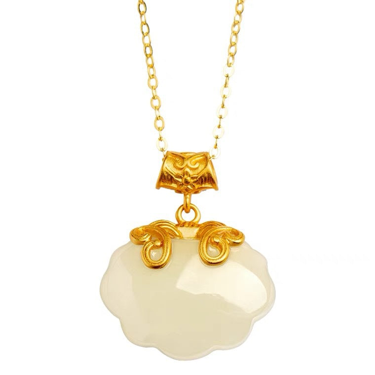 Romanttinen Kulta Kaulakoru erityisiin hetkiin