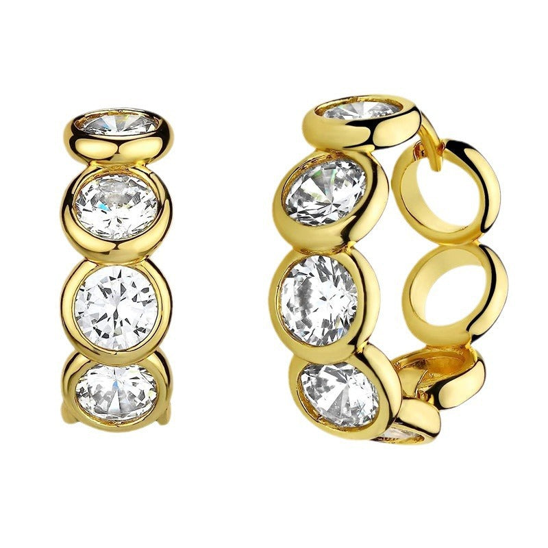 Romanttinen Korvarengas erityisiin hetkiin