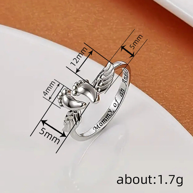 Romanttinen Sormus erityisiin hetkiin